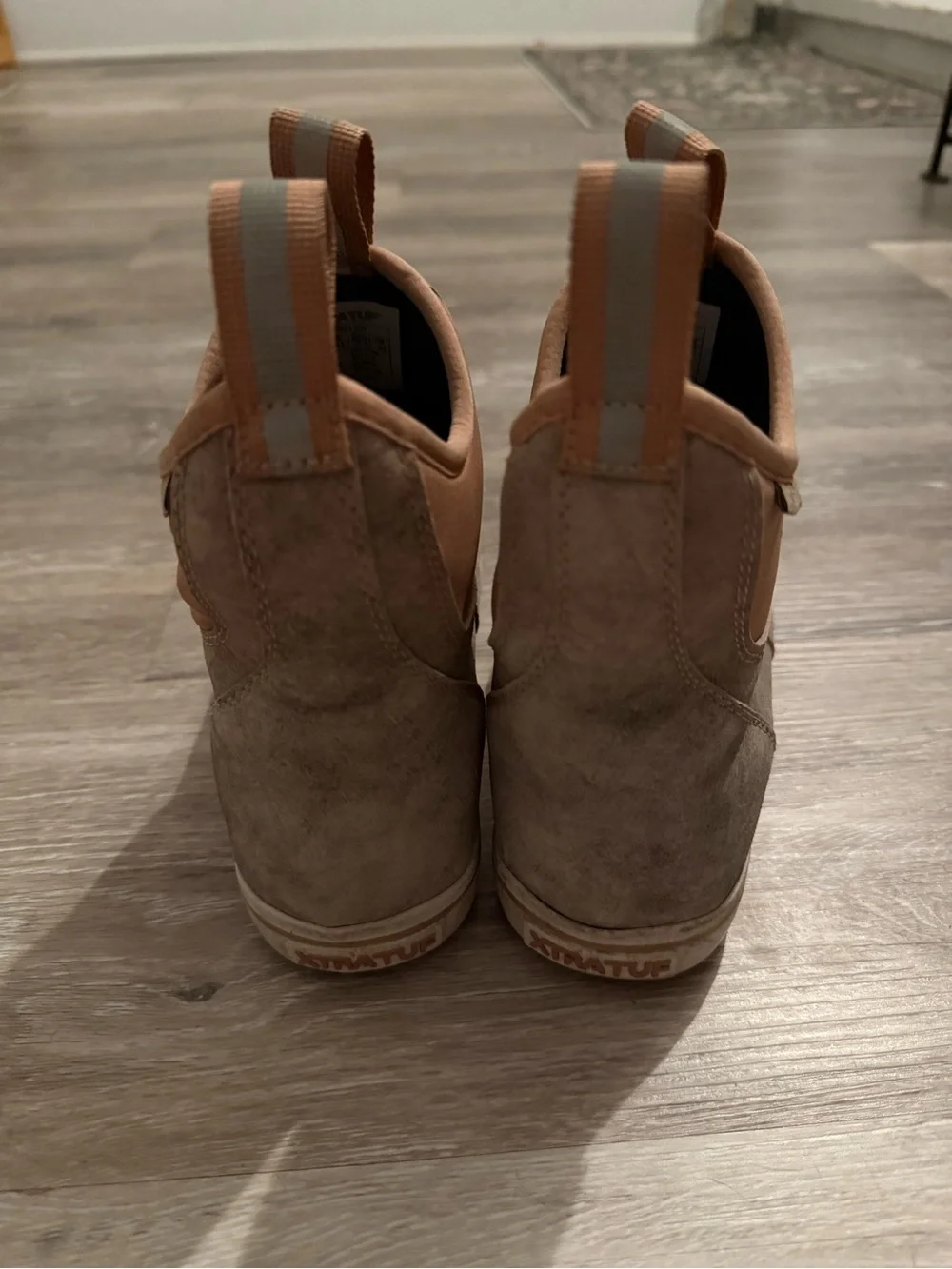 Xtratuf leather day comfort
