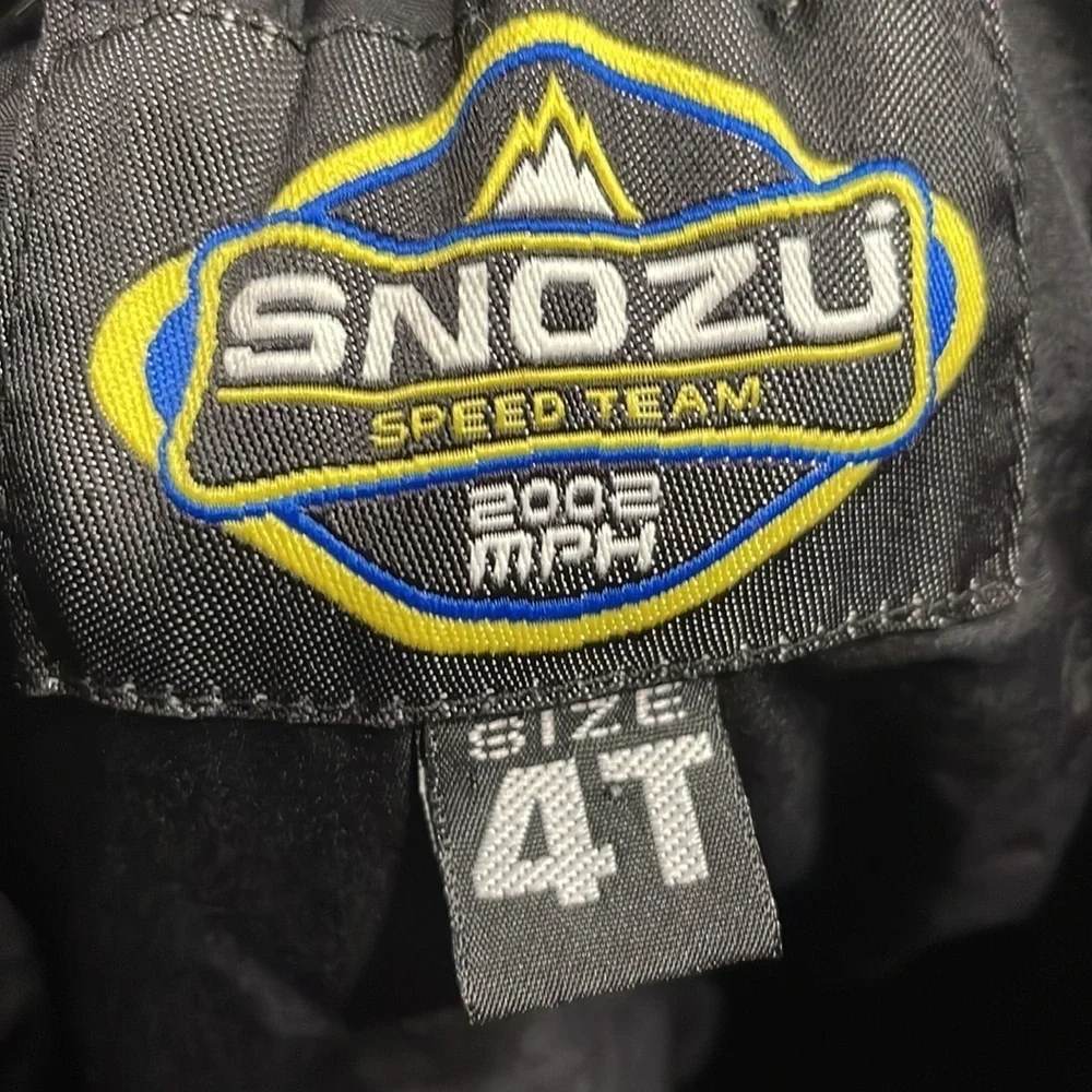 Snozu nylon ski
