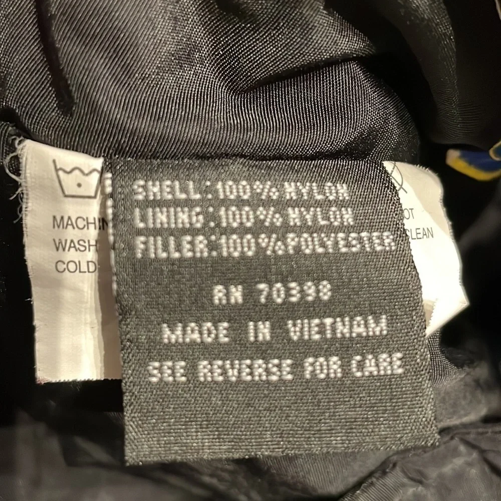 Snozu nylon ski