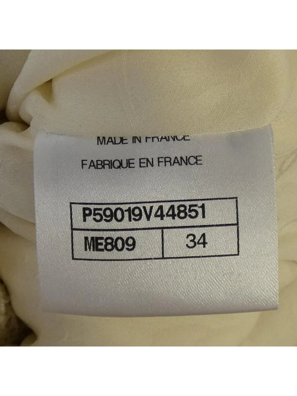 CHANEL brand product