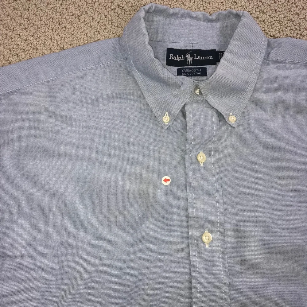 Polo Ralph Lauren more classic ask