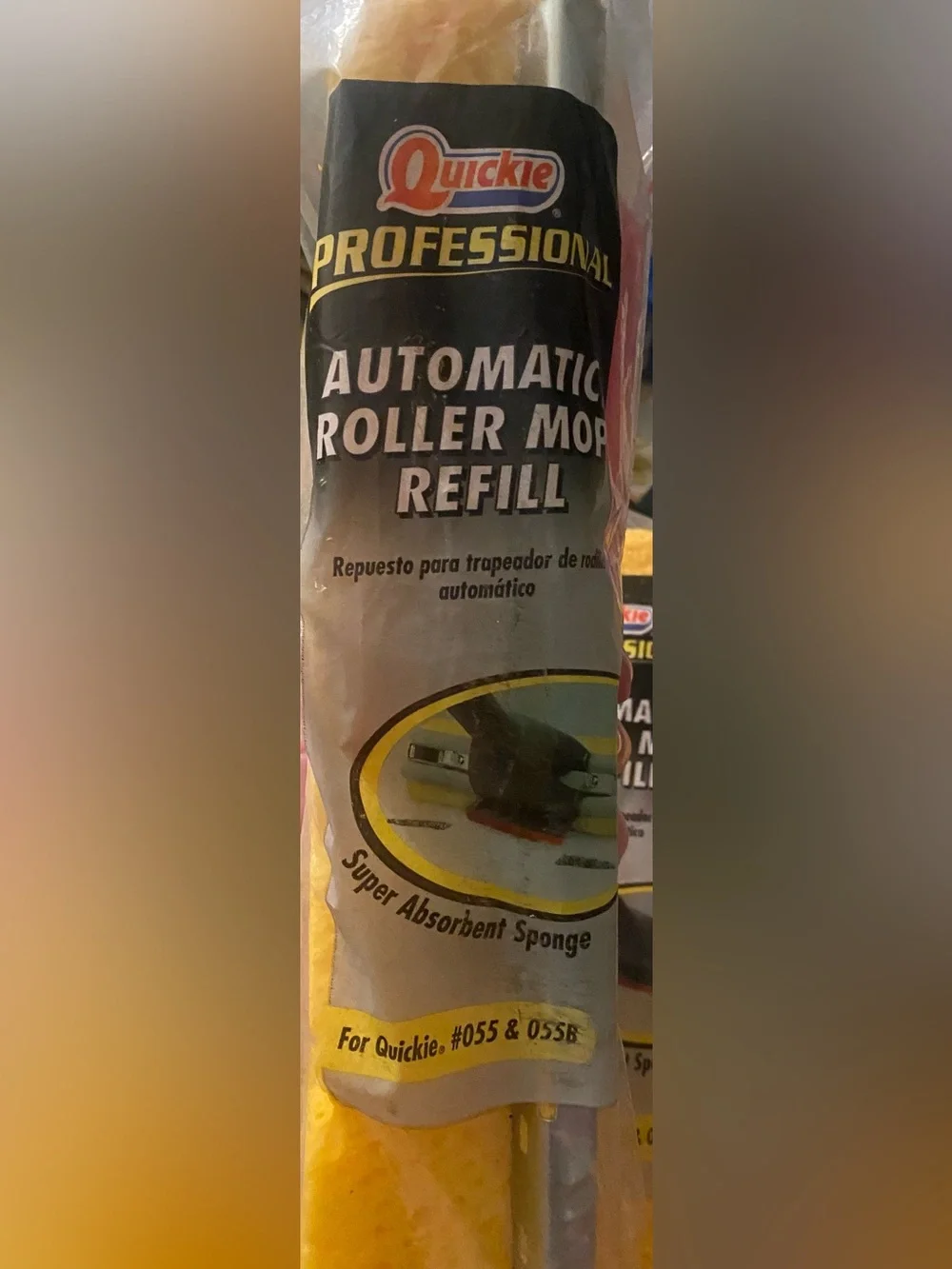 Quickie professional automatic