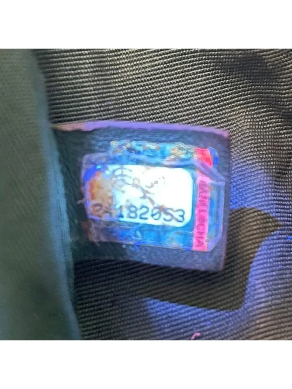 CHANEL this authentic
