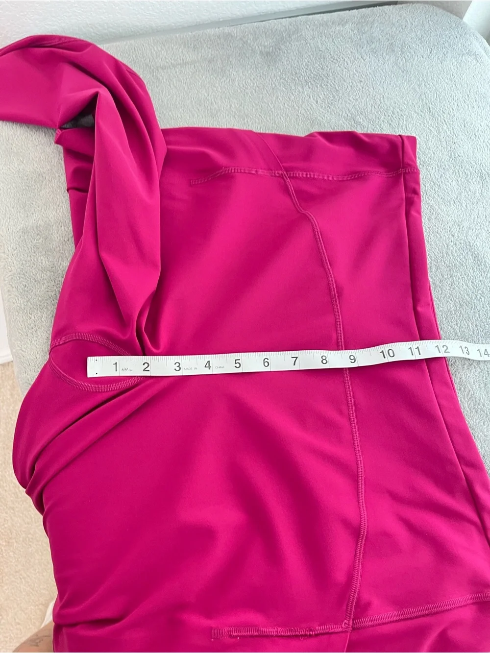 lululemon athletica size 18