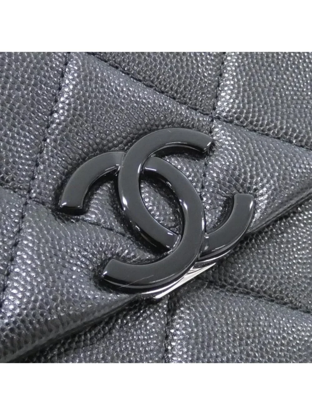 CHANEL this authentic