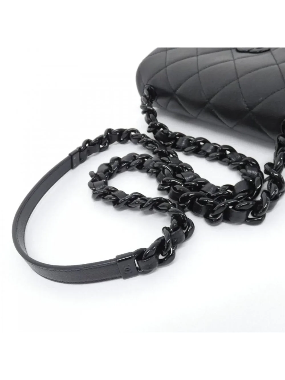CHANEL this authentic