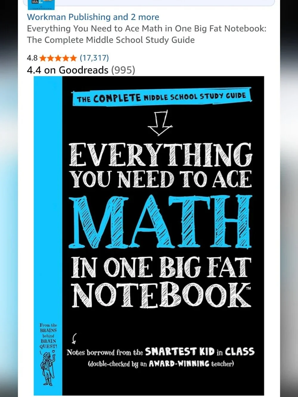 Workman Publishing everything you