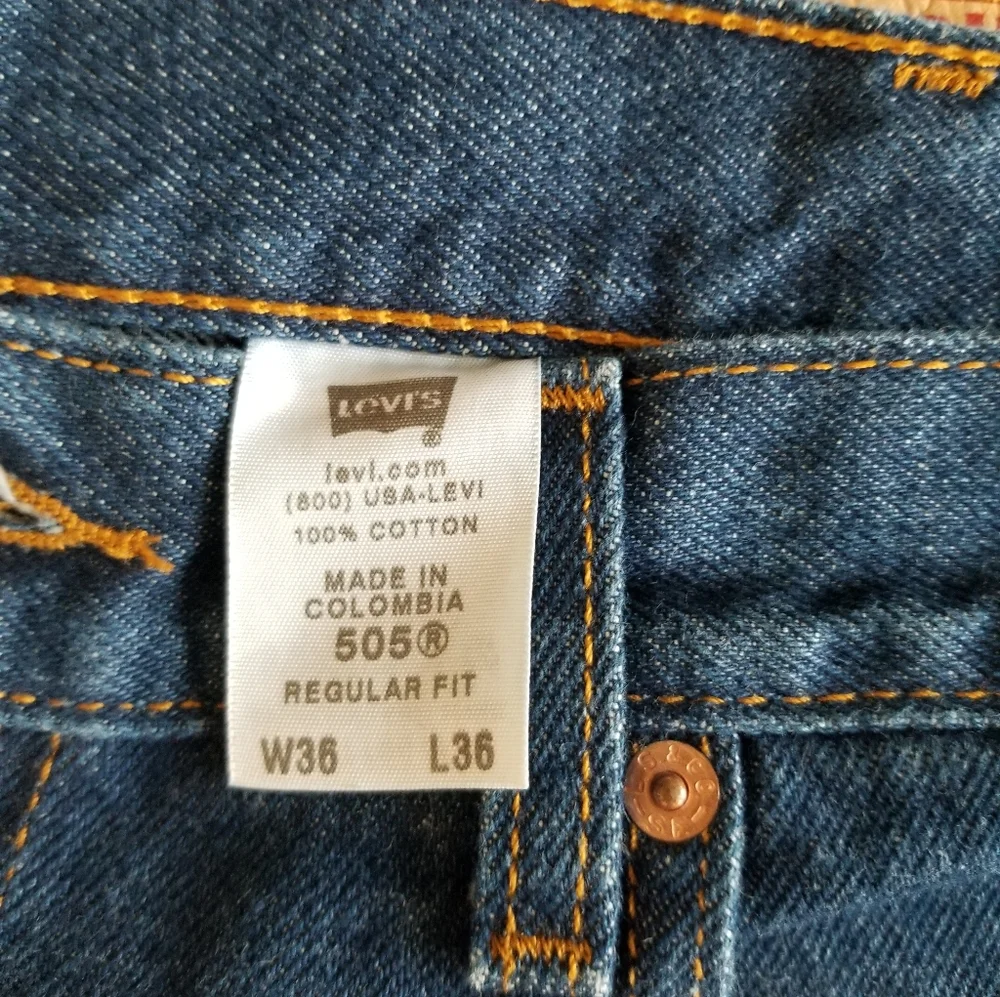 Levis mens levi
