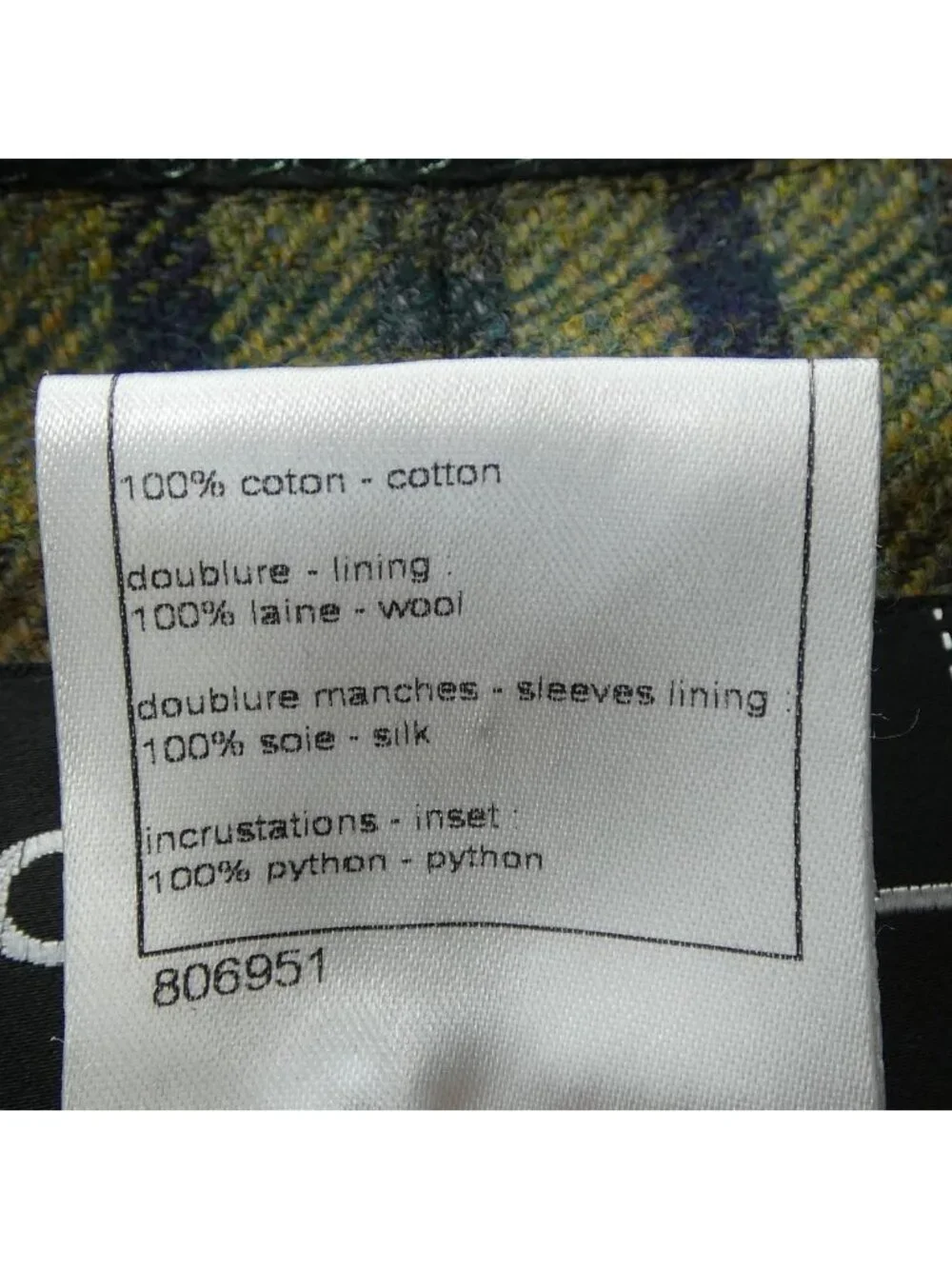 CHANEL brand product