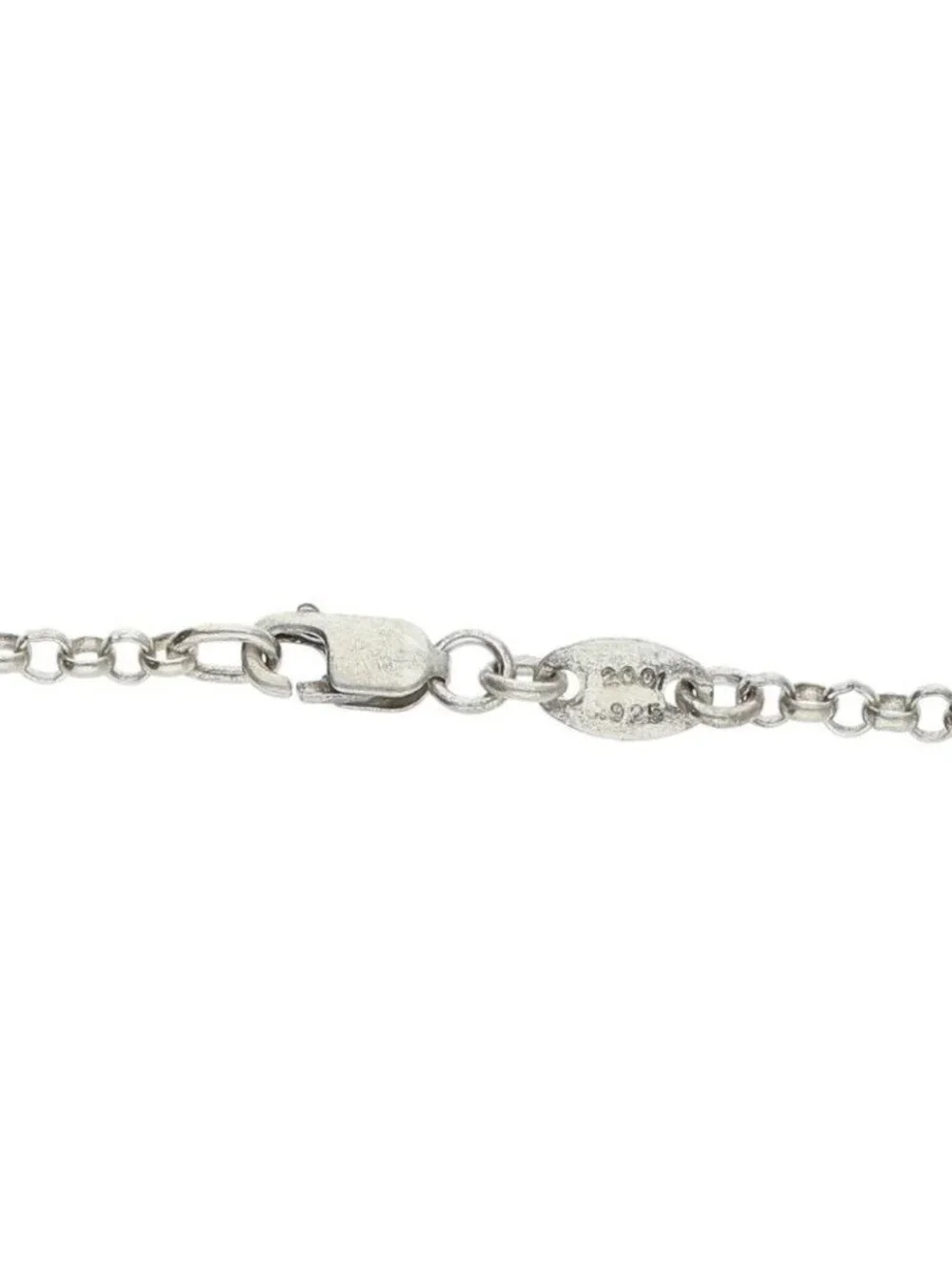 Chrome Hearts this authentic