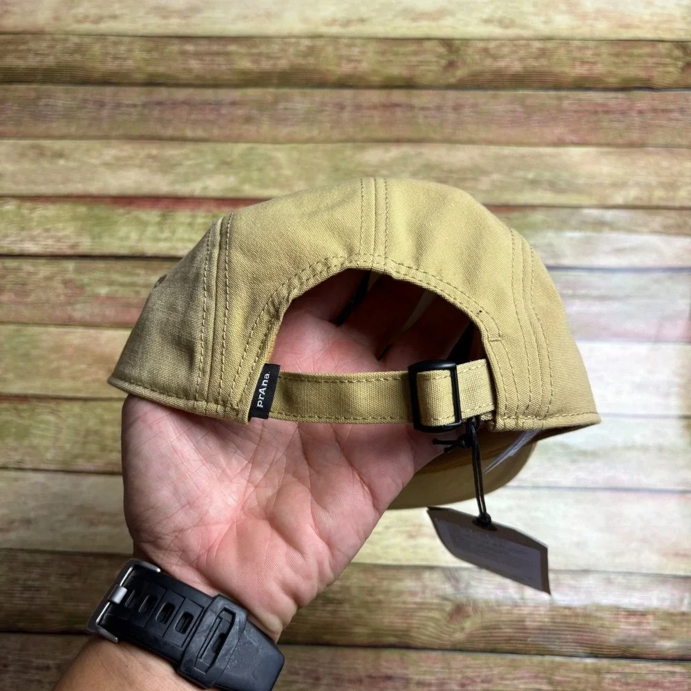 Prana panel cap