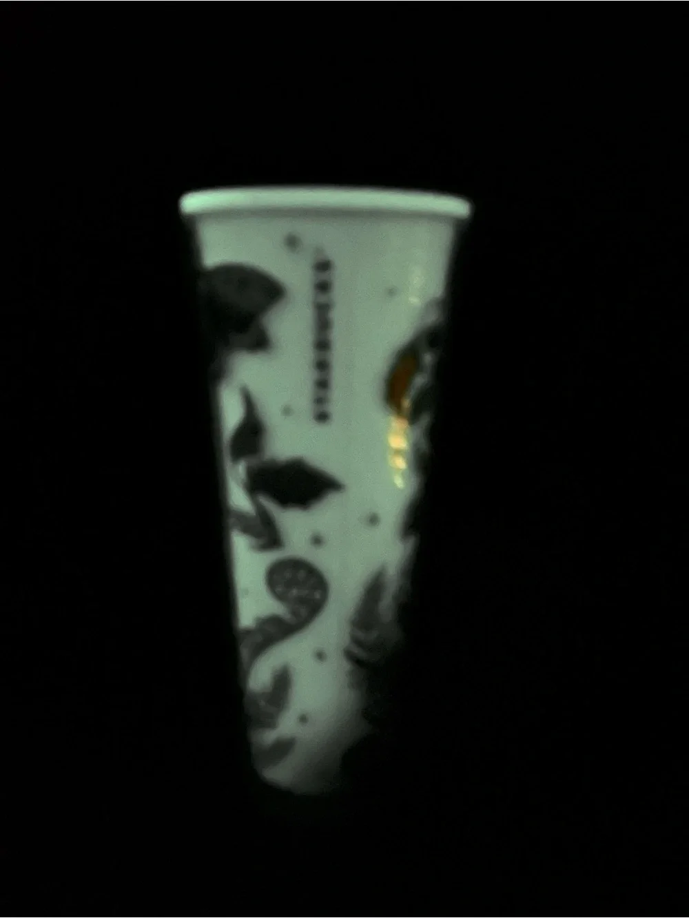 Starbucks clear travel