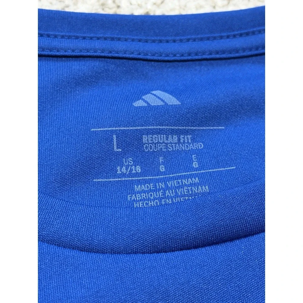 adidas athletic shirts