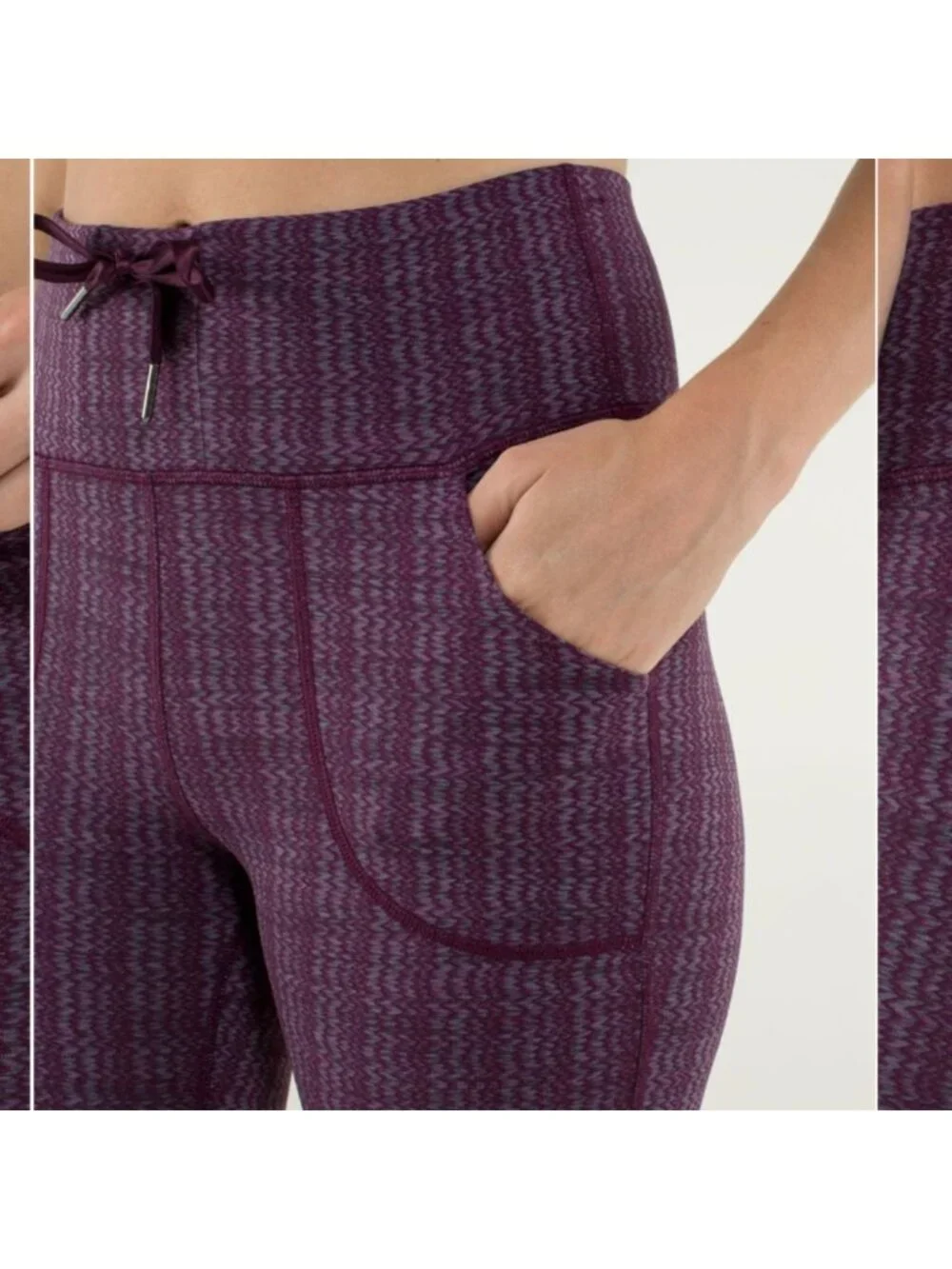 lululemon athletica tech coverage