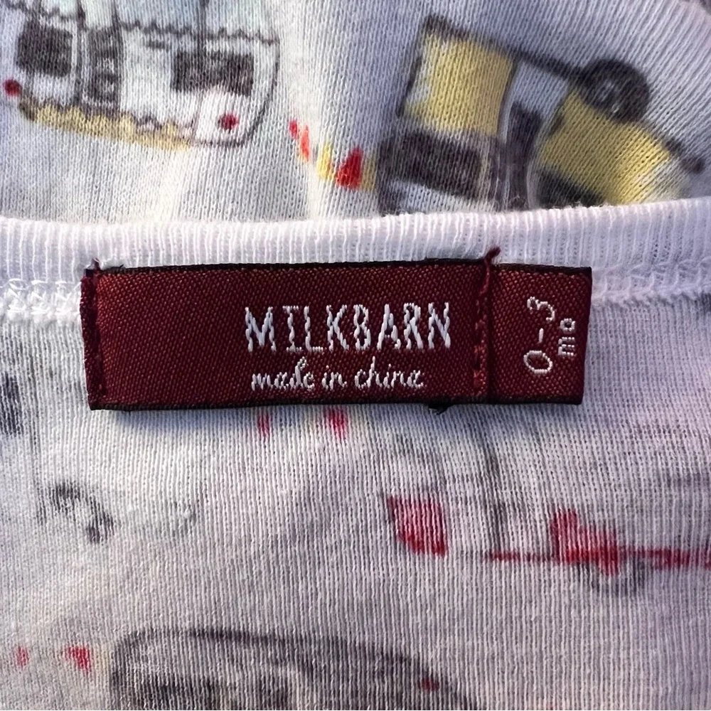 Milkbarn adorable baby