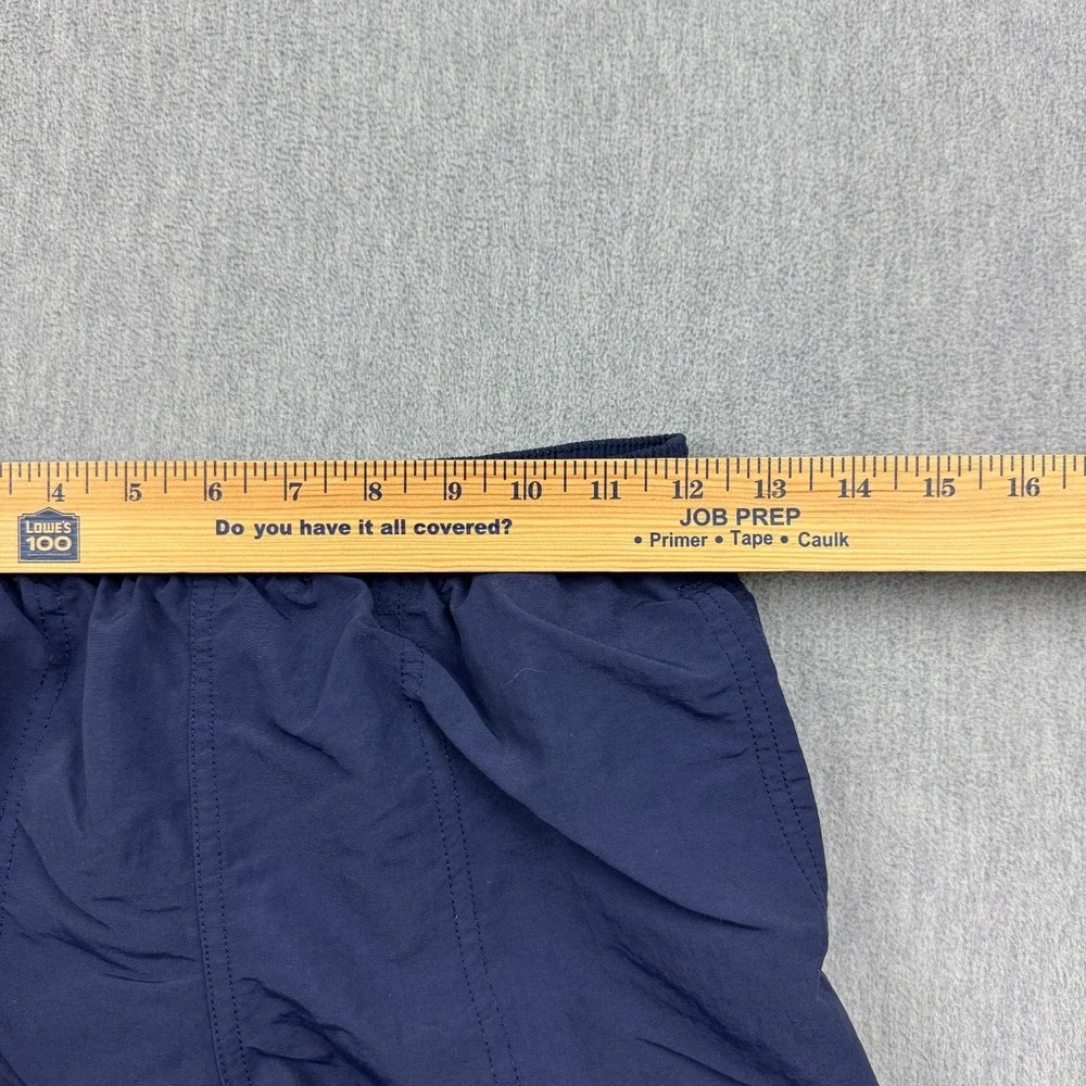 Patagonia Shorts Kids Large 12 Blue Baggies Lined Swim Trunks‎ Stretch 67053