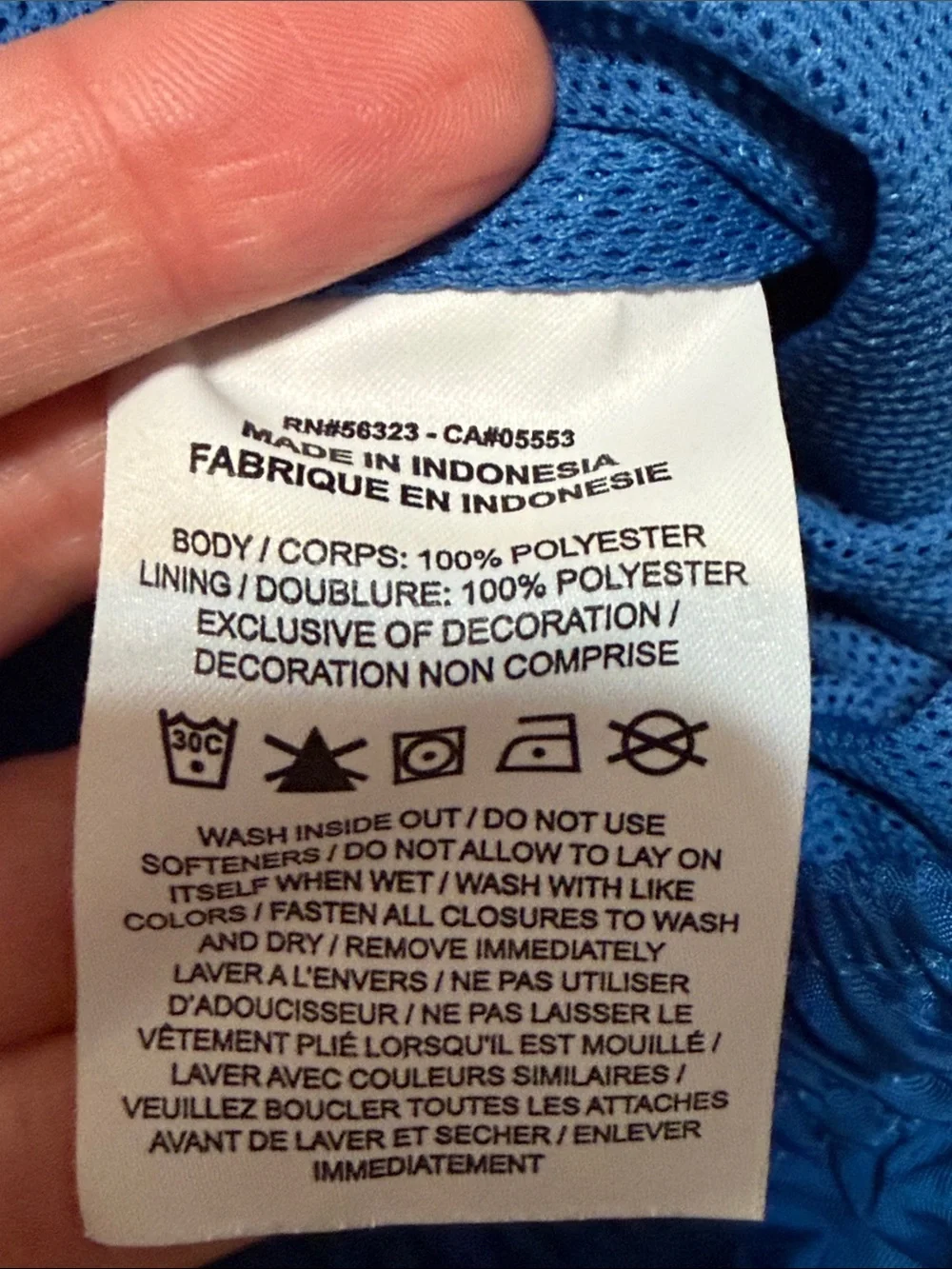 Nike description classic