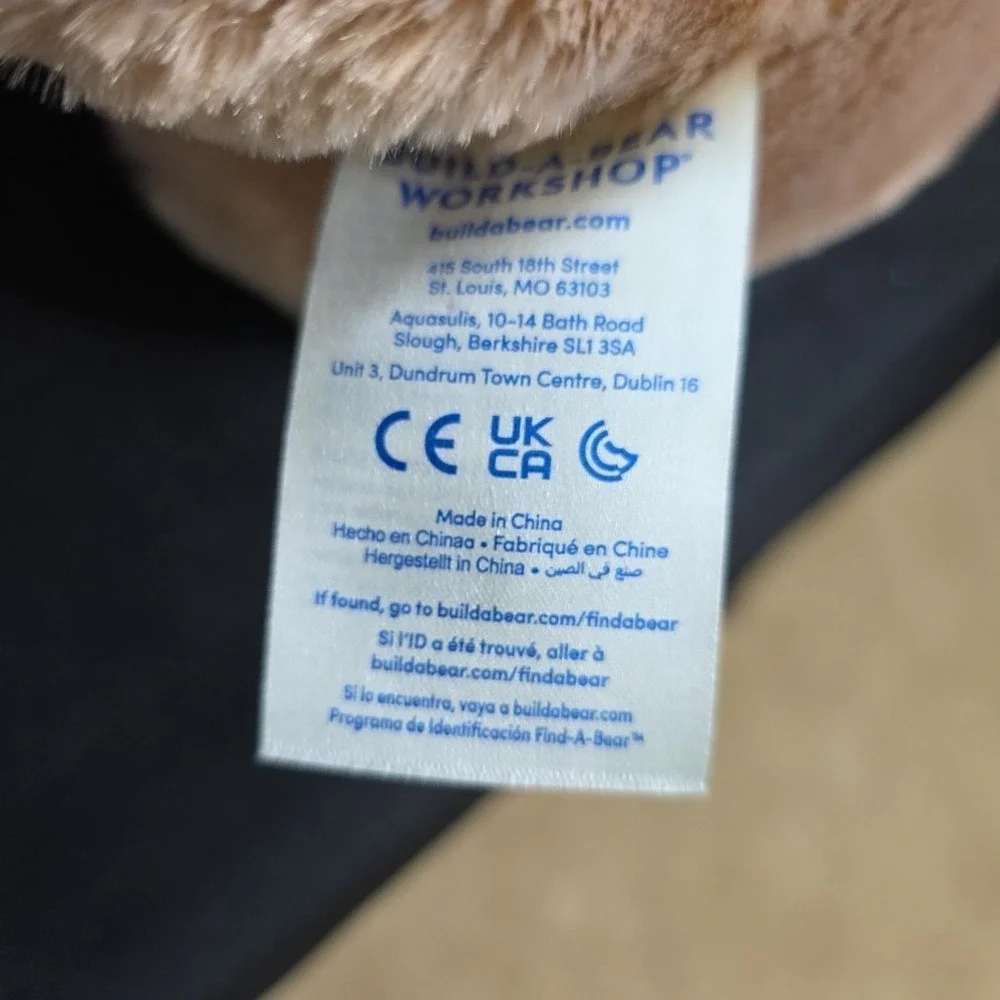 Build-A-Bear this 16