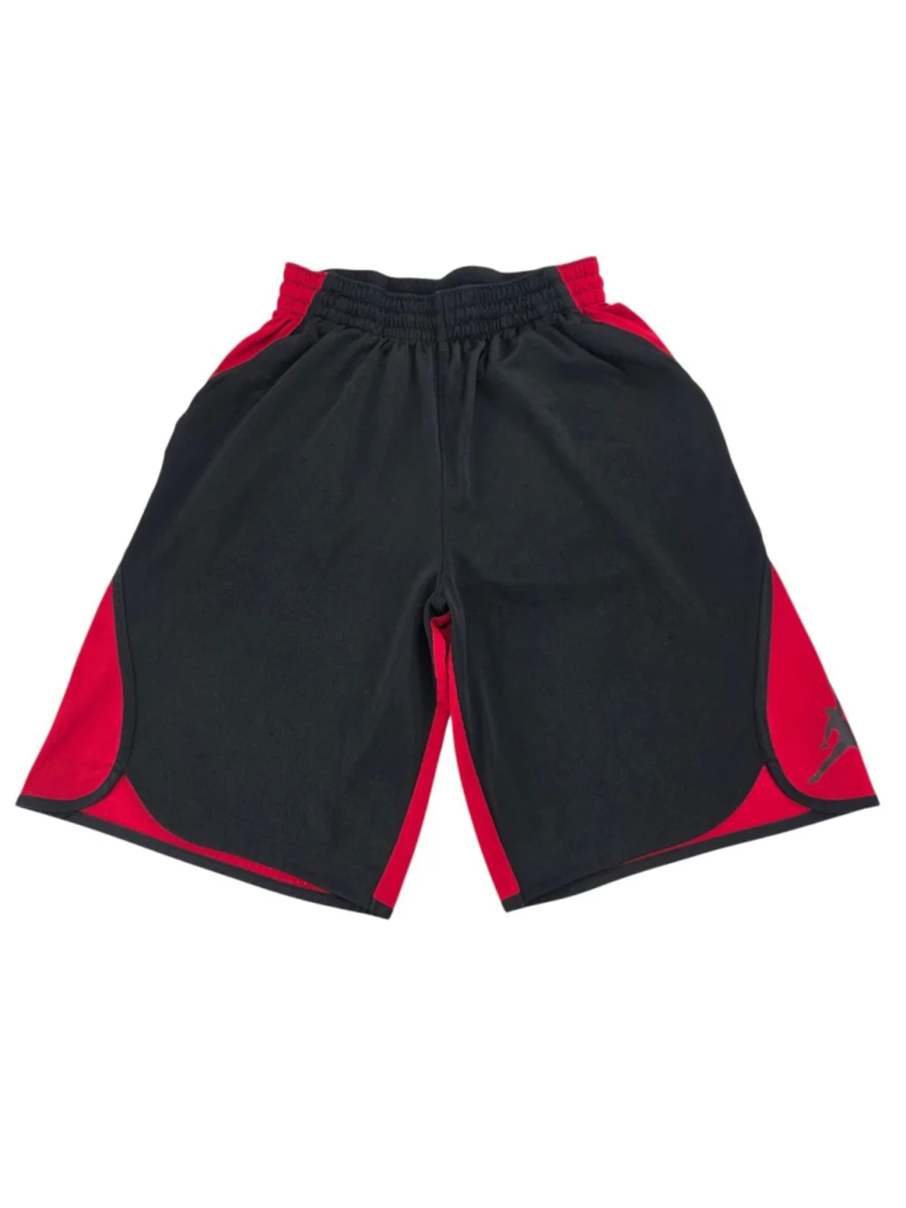 Nike Air Jordan Flight Victory Dri-FIT Basketball Shorts Black Red Men's L