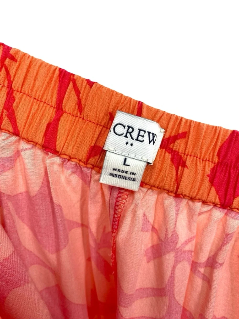 J. Crew crew tropical