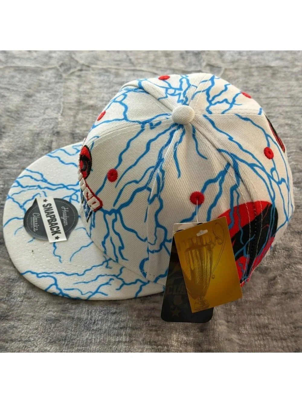 Headgear Classics unleash your