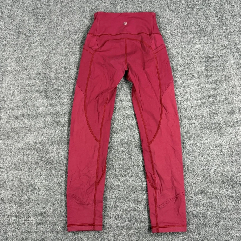 lululemon athletica excellent no