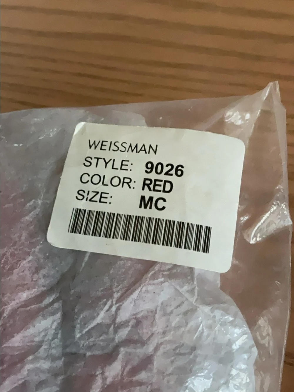 Weissman get ready