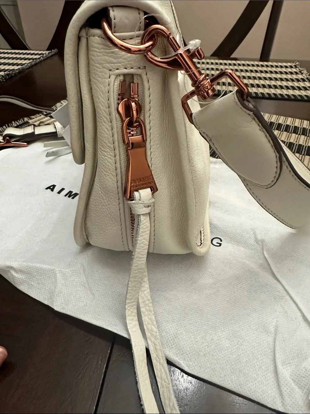Aimee Kestenberg soft cream