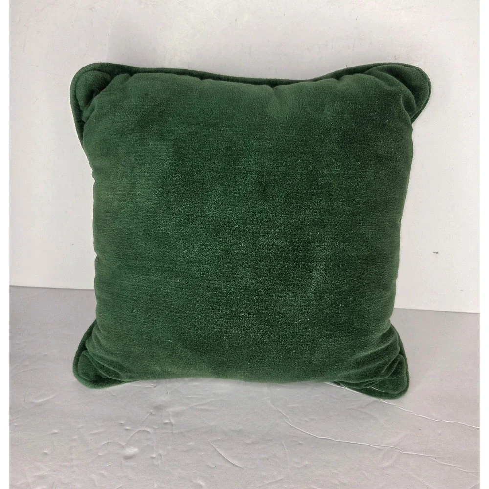Unbranded green velvet