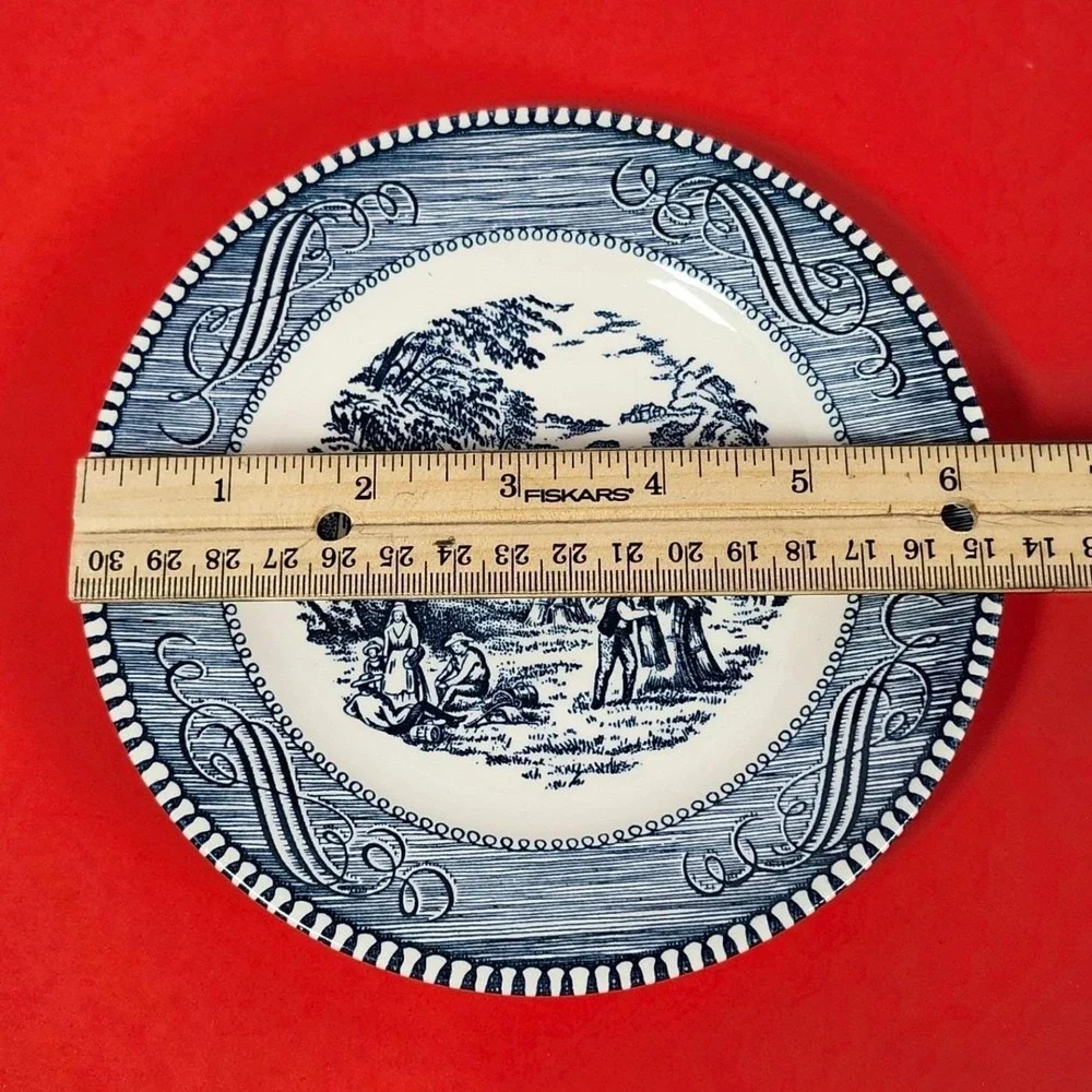 Royal China currier ives