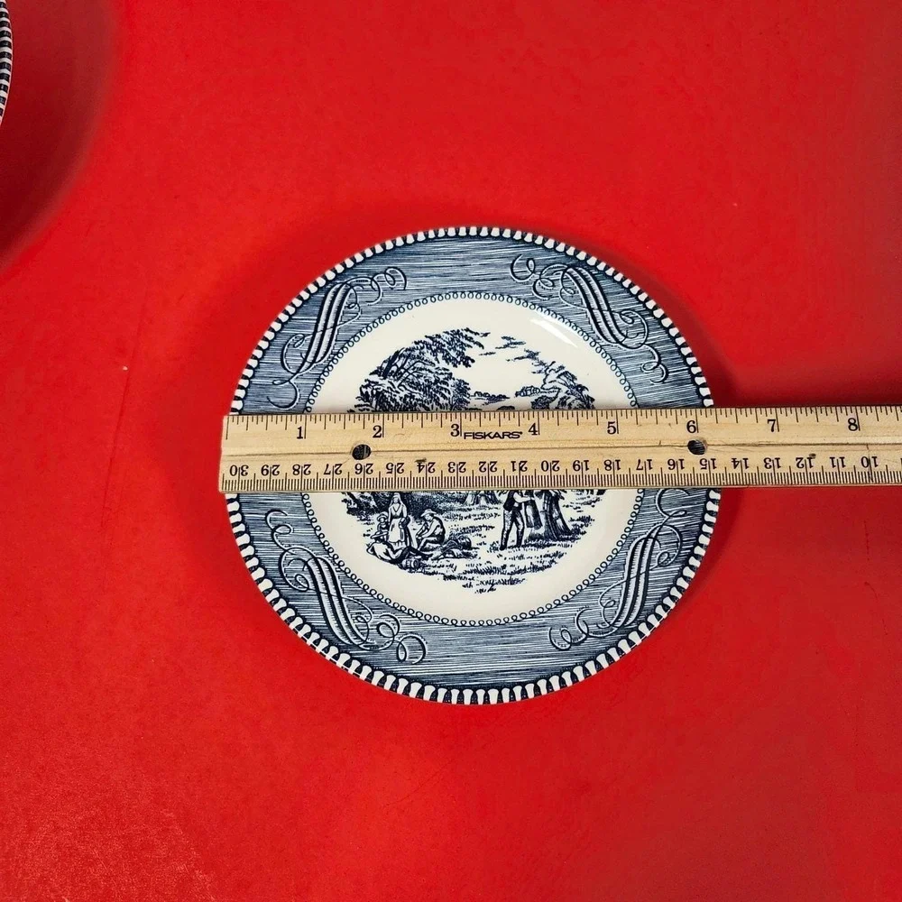 Royal China currier ives