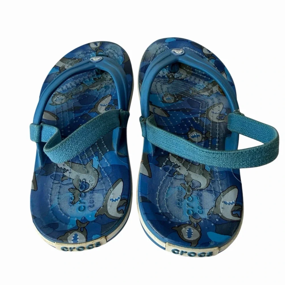 CROCS kids boy