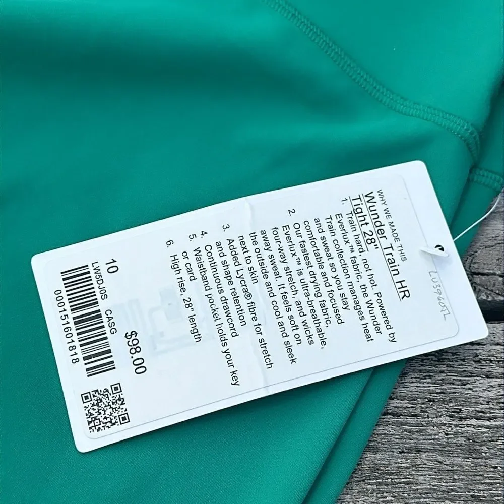 lululemon athletica lululemon wunder