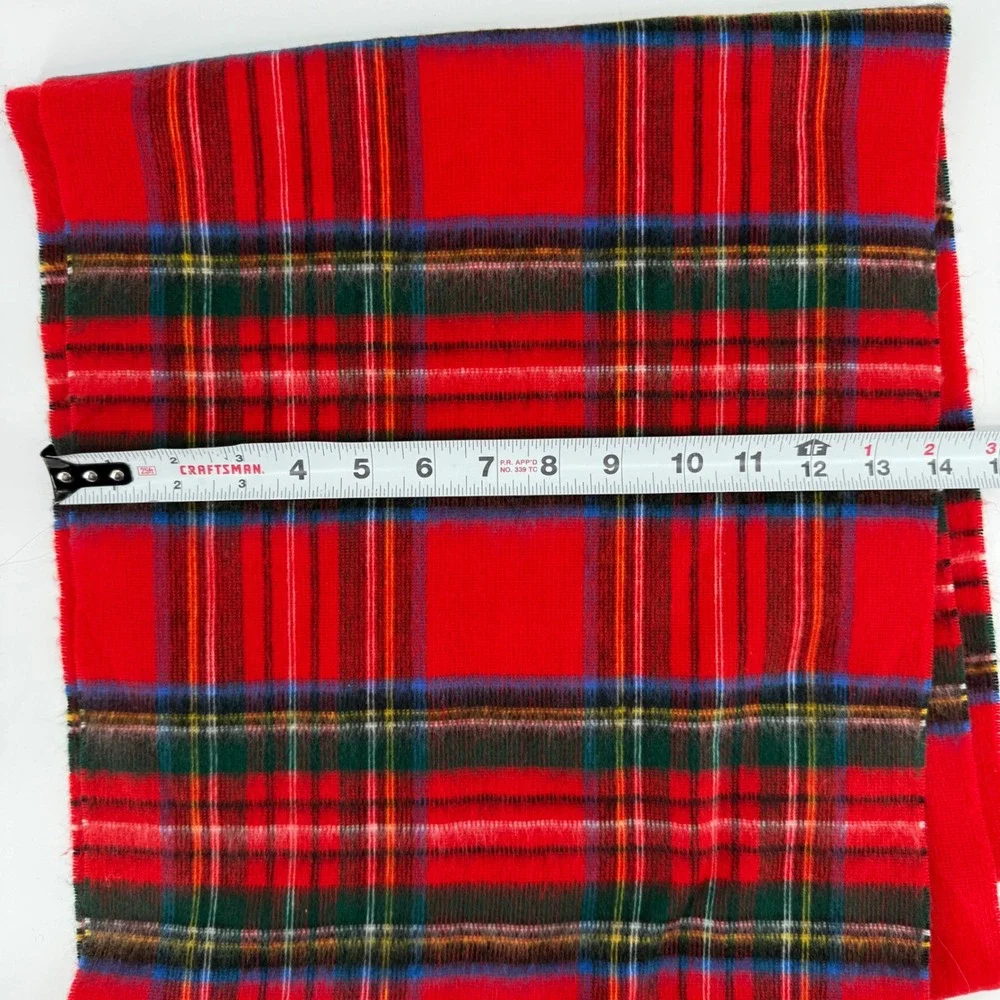 The Scarf Source festive scarf