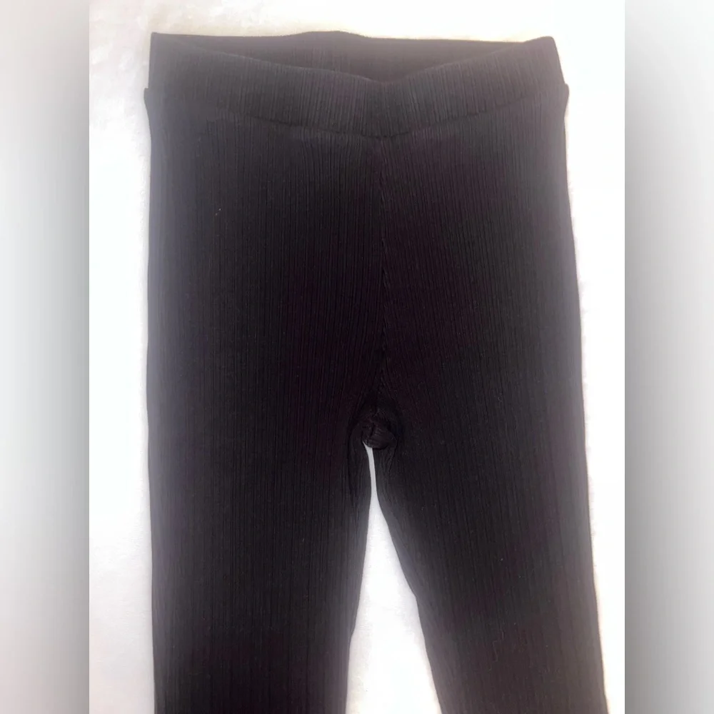 H&M chic black