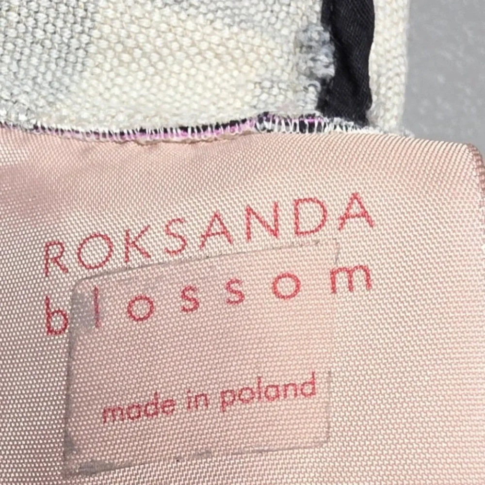 Roksanda Ilincic roksanda blossom