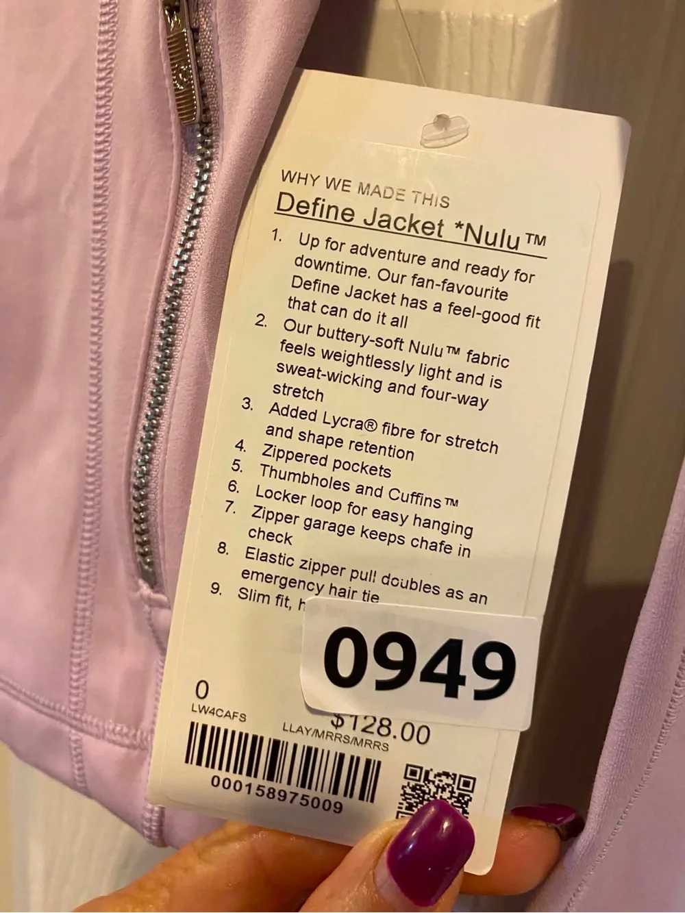 lululemon athletica nwt lululemon