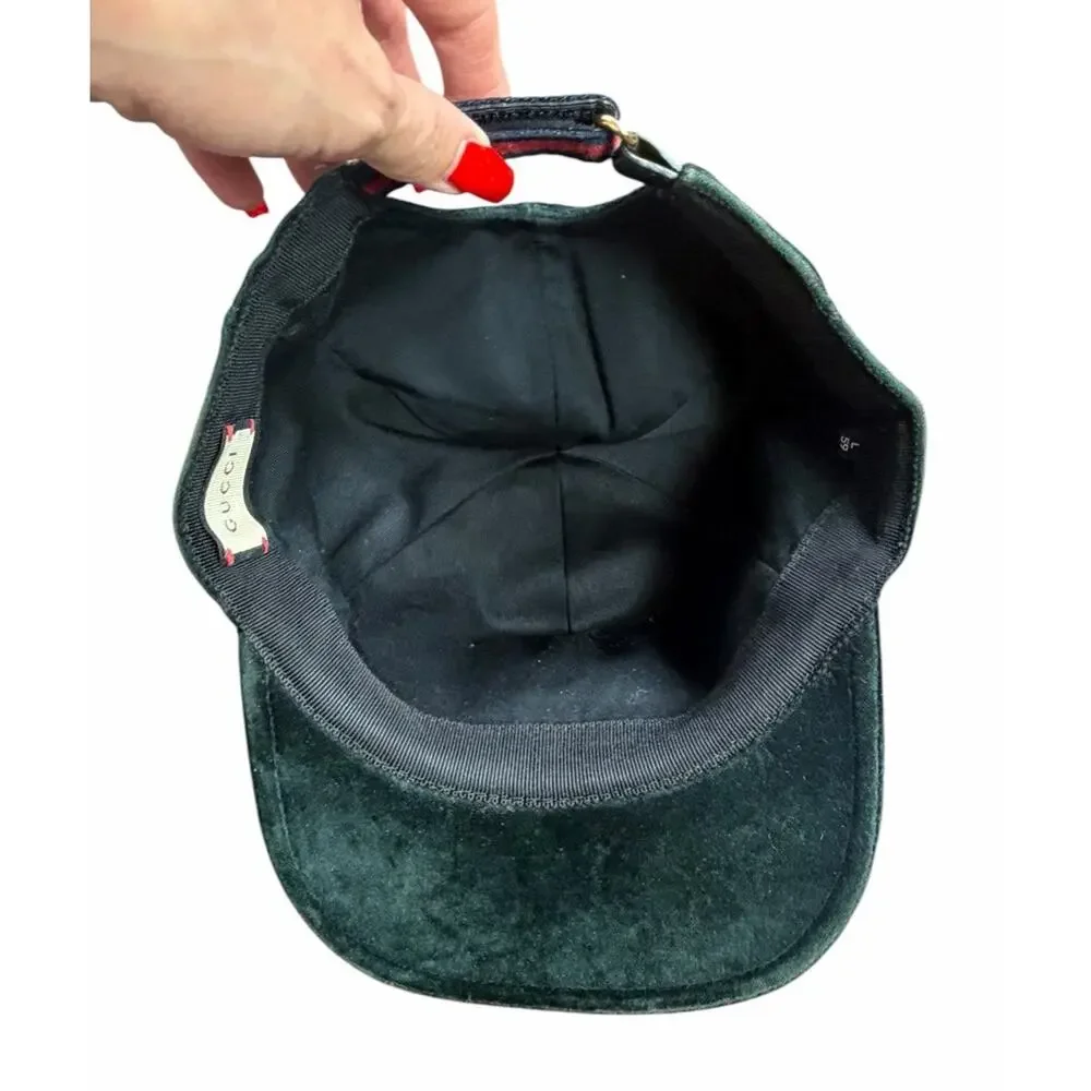 Gucci 59 green