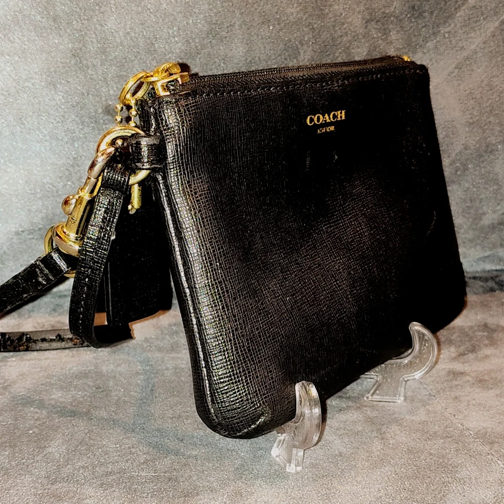 Coach euc vintage
