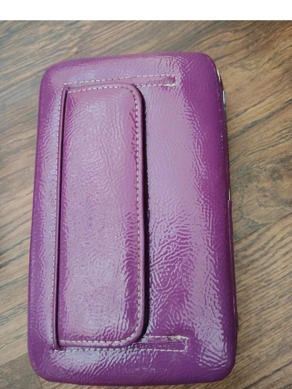 N/A stylish purple