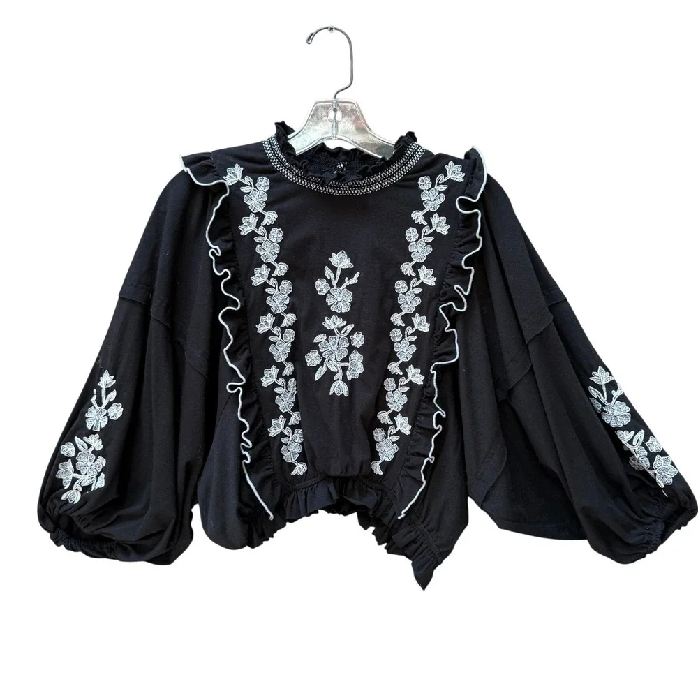 Free People this cropped