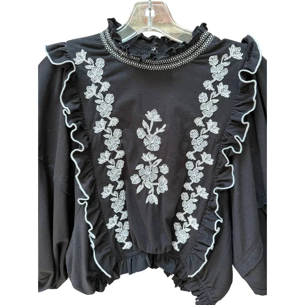 Free People this cropped