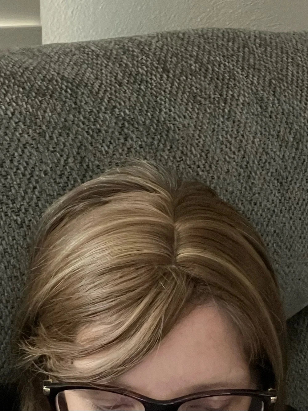 Neutral Brown Hair topper  - Women Accessories