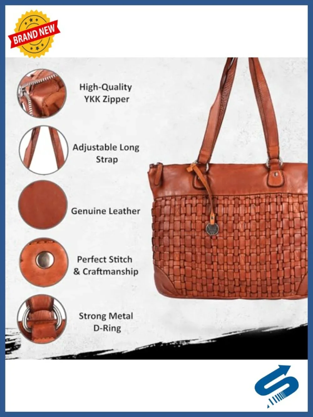 N/A genuine leather