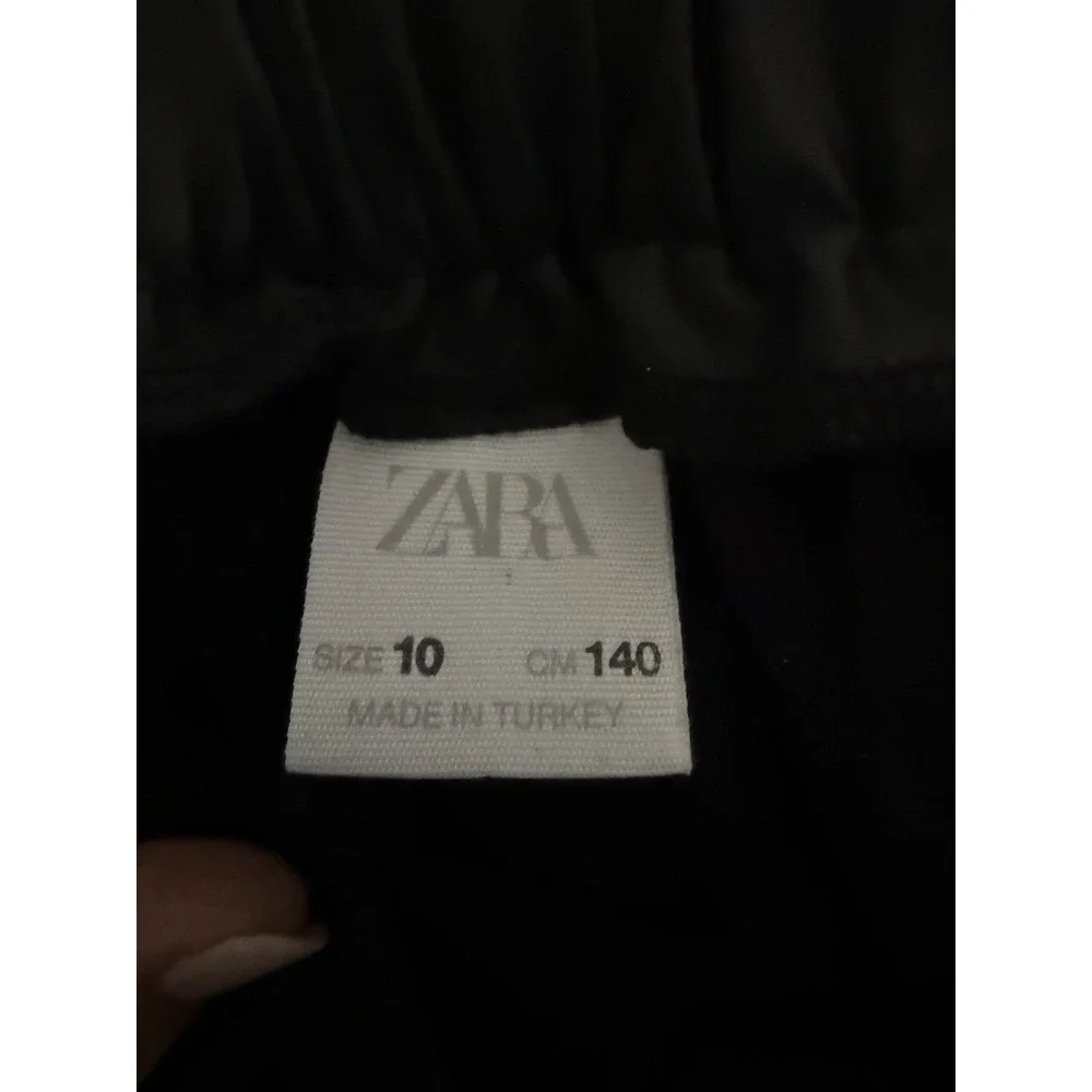 Zara flared waist boots