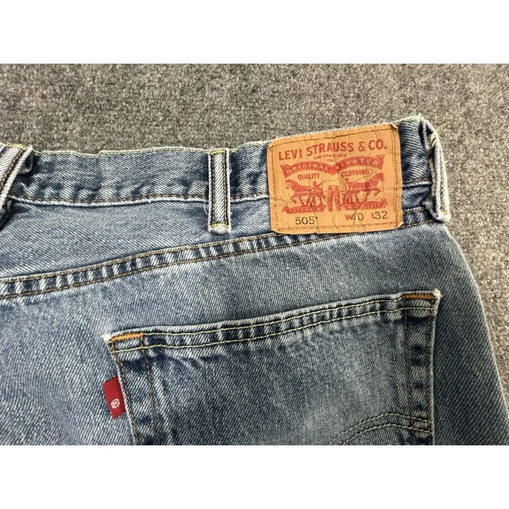 Levis crafted comfort