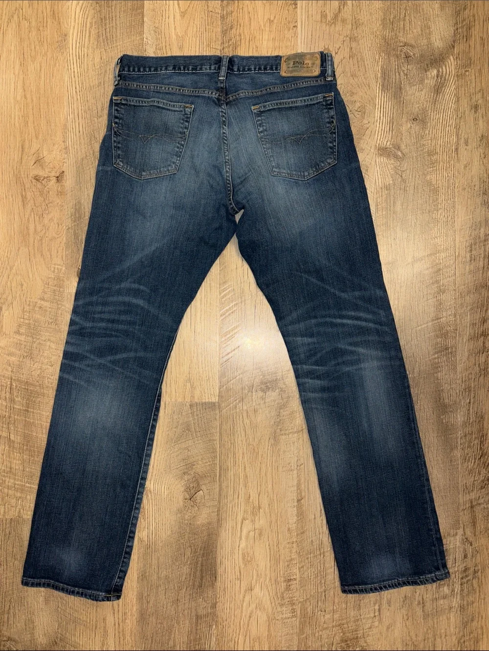 Polo Ralph Lauren straight leg