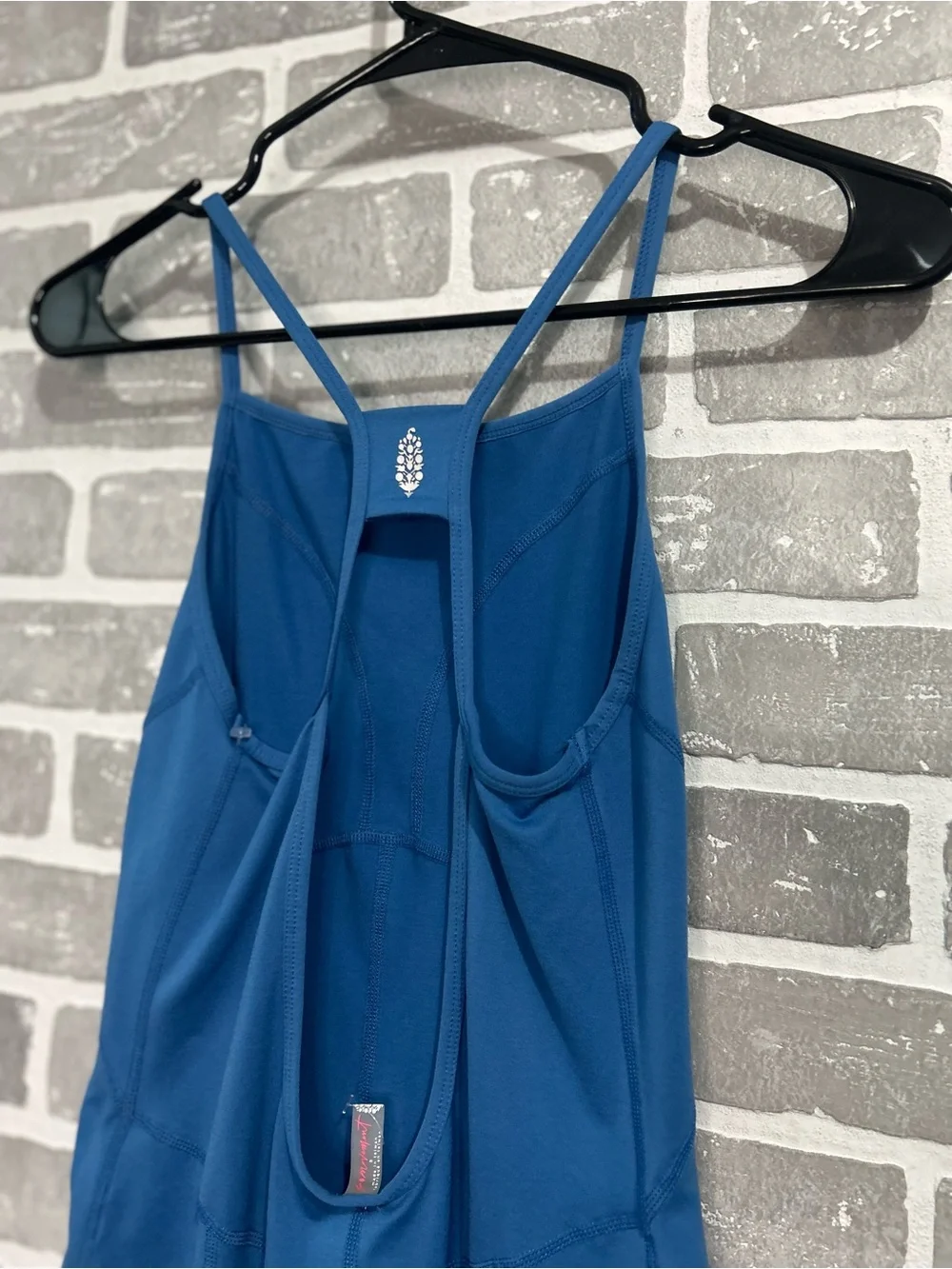 Free People sleek performance