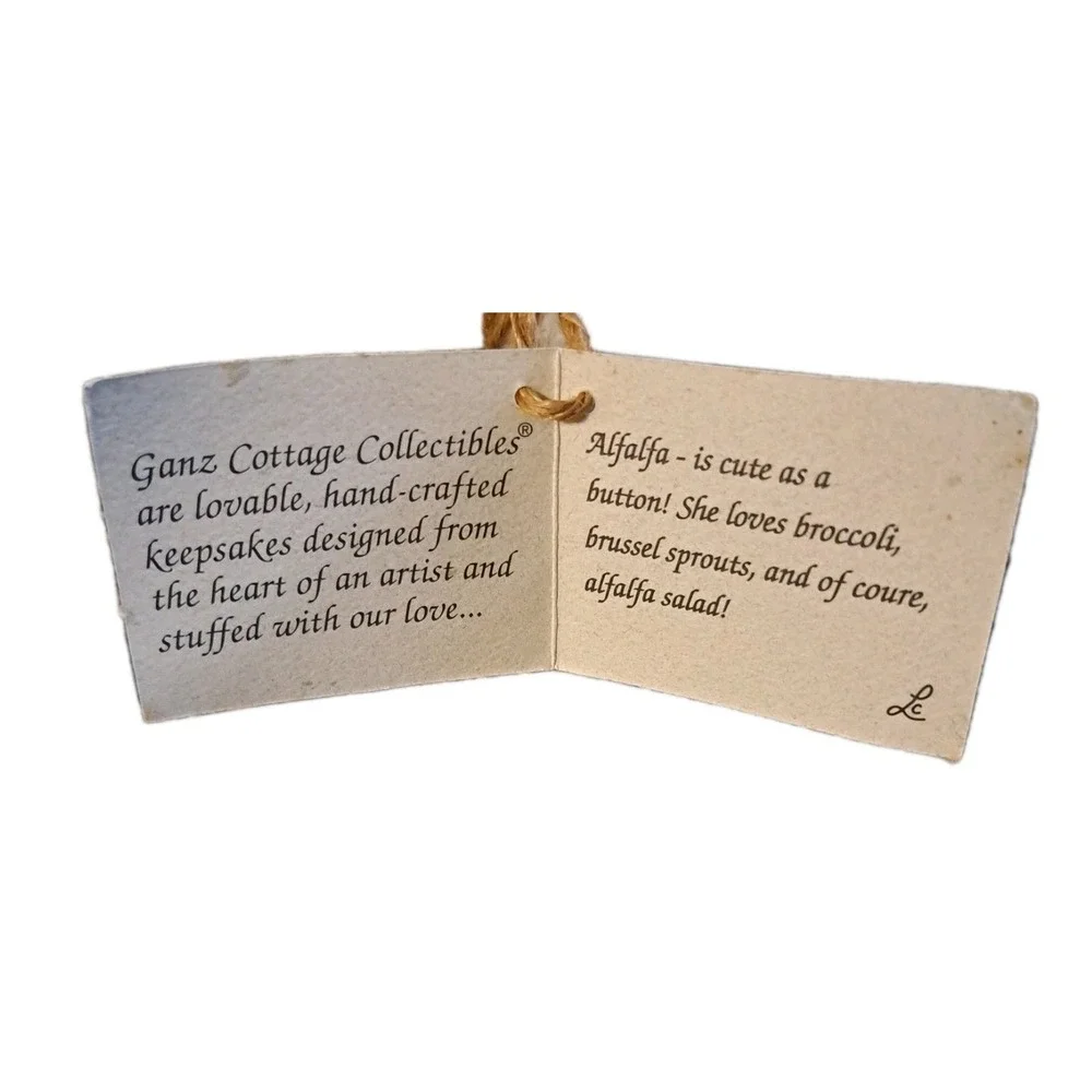 GANZ delight charm