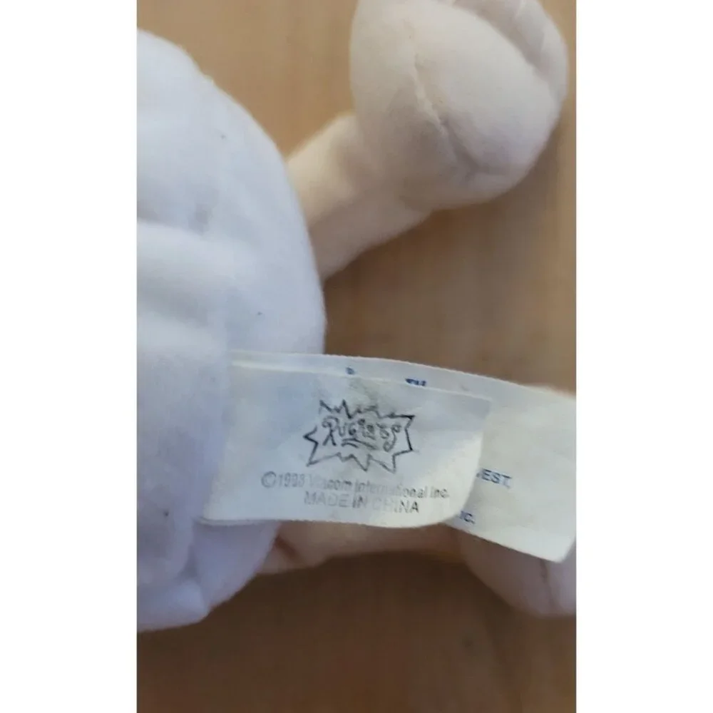 Star Bean collectible rugrats